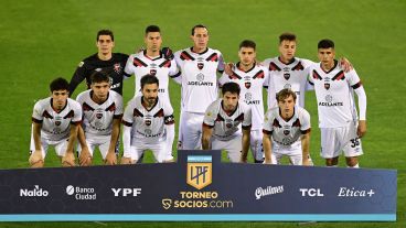 La Lepra ganó los dos partidos que jugó en el Coloso Marcelo Bielsa.