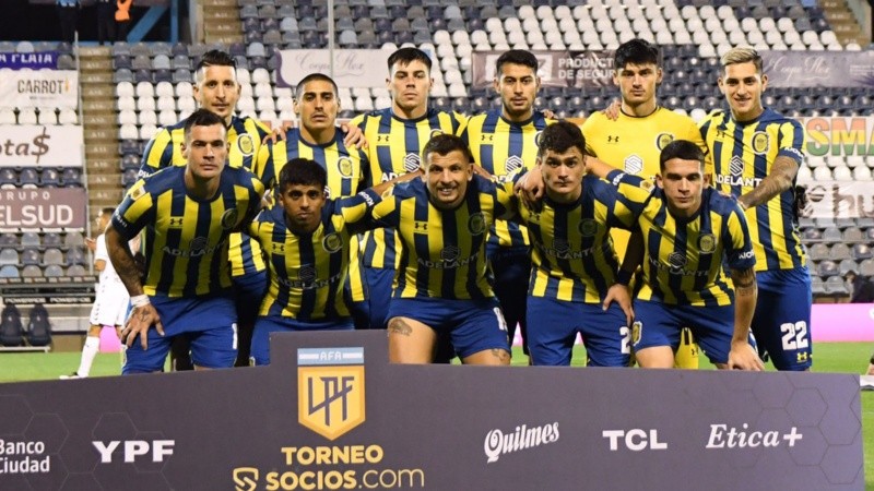 Juan Pablo Romero y Lo Celso, los únicos aprobados en la jornada.