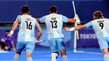 Tras un flojo comienzo en la competencia, el equipo argentino logró reponerse y está entre los 8 mejores.