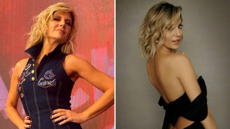 A semanas de ser mamá, Marzol vuelve a la pista.