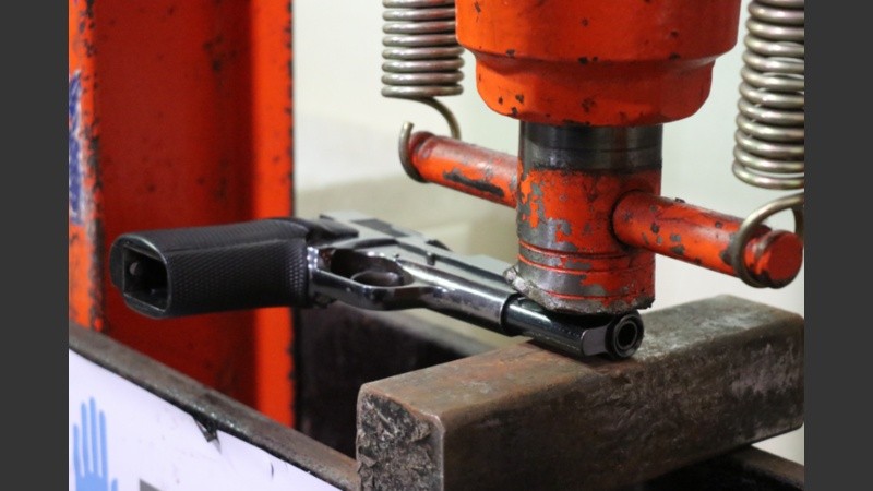 La iniciativa fue llevada adelante por agencias estatales nacionales y provinciales, en conjunto con organizaciones de la sociedad civil.