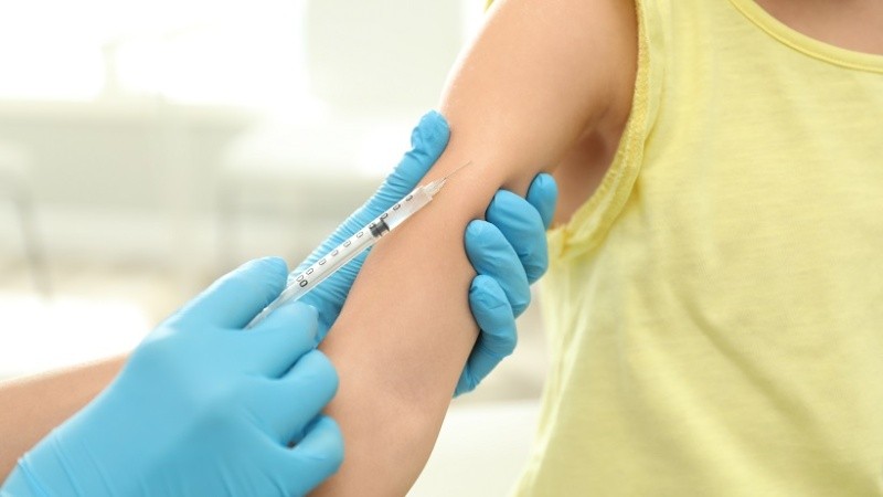 Comienza la vacunación contra el coronavirus para adolescentes con factores de riesgo. 