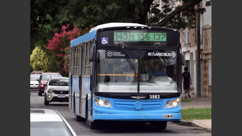 El boleto, desde hoy, cuesta 49,50 pesos.