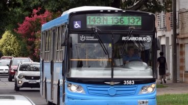 El boleto, desde hoy, cuesta 49,50 pesos.