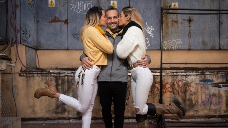  “Afines en todo, parecía que las 10 horas que compartían juntos no bastaran