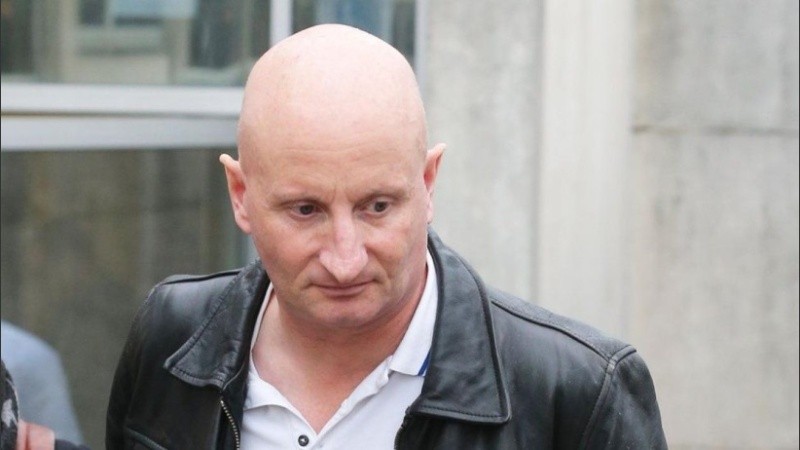 El hombre de 54 años también hirió a otros siete felinos.