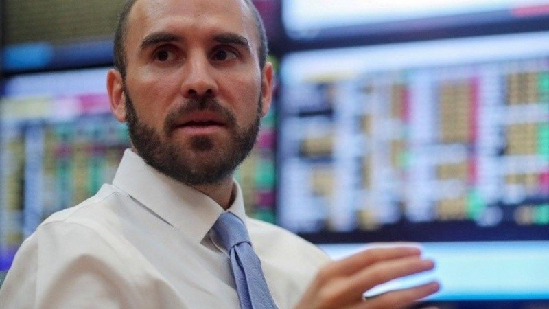 “Argentina no tiene la capacidad de pago para hacer frente a la deuda con el FMI por eso necesita más tiempo”, dijo el ministro de Economía, Martín Guzmán.