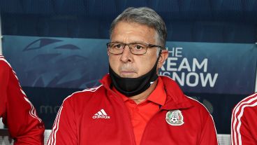 La selección mexicana perdió la final de la Copa de Oro y Martino quedó en el ojo de la tormenta.
