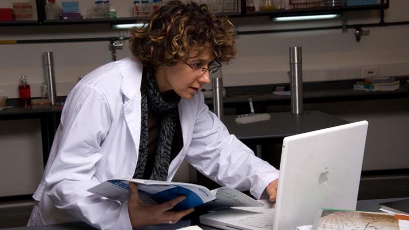 Garmarik desarrolló el primer test serológico del país para el nuevo coronavirus.