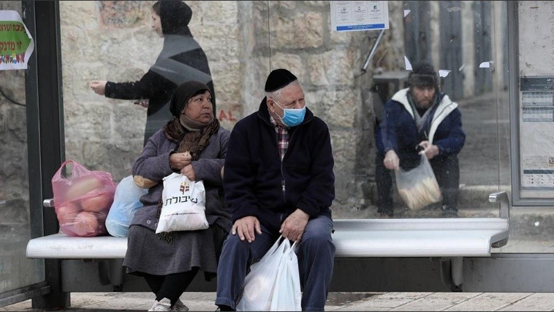 La tasa de positividad se sitúa en el 3,78%.