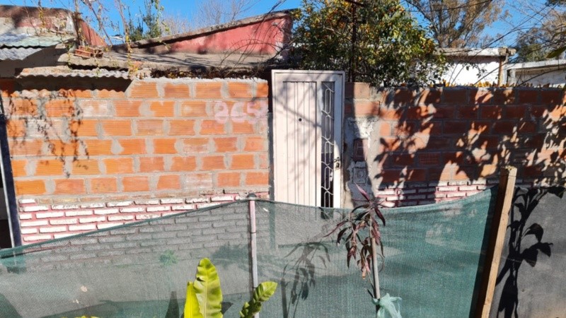 El ataque ocurrió en una vivienda de Franklin al 8600.