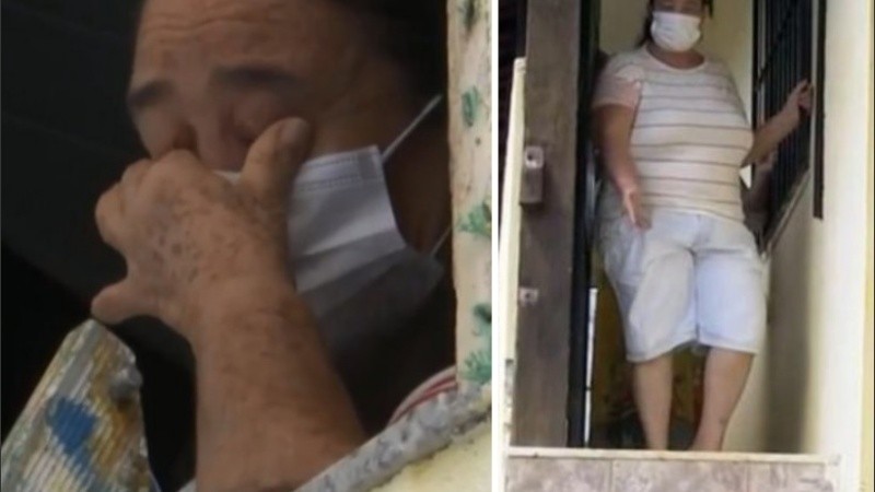 La familia afectada interpuso una denuncia en la comisaría.