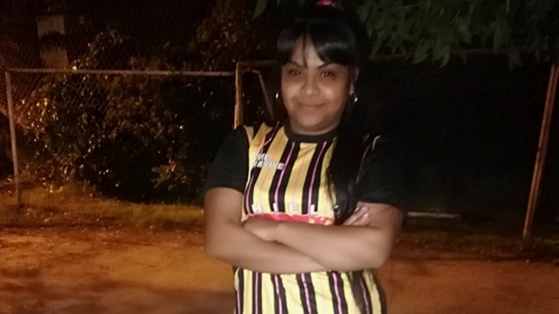 La joven de 22 años fue asesinada a 200 metros de la casa que allanaron este miércoles.