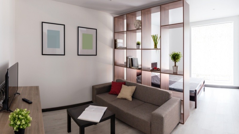 Los muebles son una gran opción para esta tarea