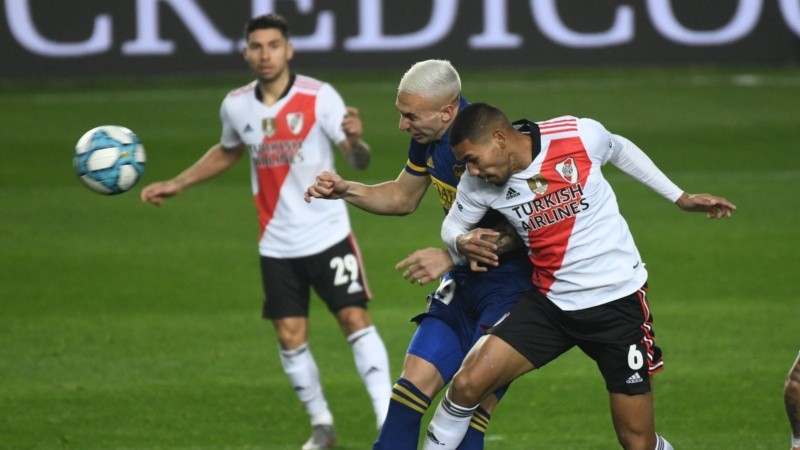 Un duelo en terreno neutral, el estadio Único de La Plata.