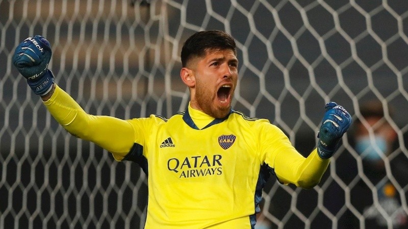 Rossi atajó el primero y encaminó la victoria.