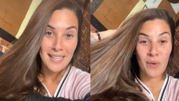 "Vivo de saber de la abundancia que soy", dijo.