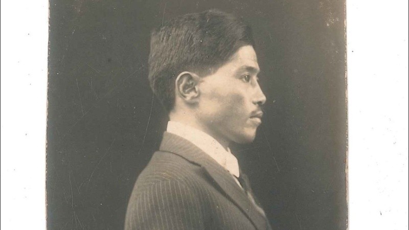 Miyamoto nació en Japón, emigró en 1919 y construyó una historia increíble en Rosario.