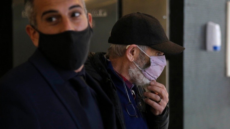 El ex piloto y actual empresario frigorífico está acusado de lavar dinero proveniente del juego ilegal.