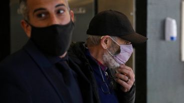 El ex piloto y actual empresario frigorífico está acusado de lavar dinero proveniente del juego ilegal.