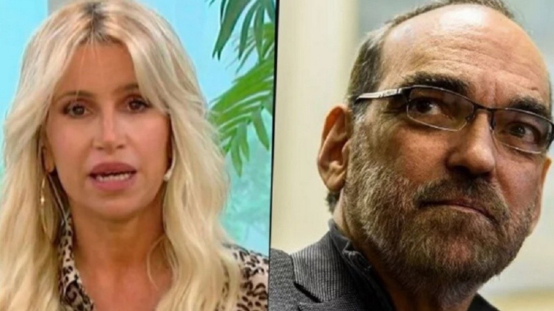 La solicitud de la conductora televisiva se formalizó luego de que radicara una querella criminal ante el Fuero Federal de la ciudad de Buenos Aires, contra Fernando Iglesias. 