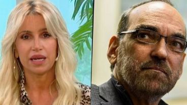 La solicitud de la conductora televisiva se formalizó luego de que radicara una querella criminal ante el Fuero Federal de la ciudad de Buenos Aires, contra Fernando Iglesias.