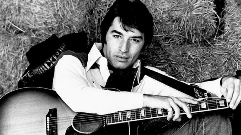 El artista fallecido el 4 de enero de 2010 a los 64 años.