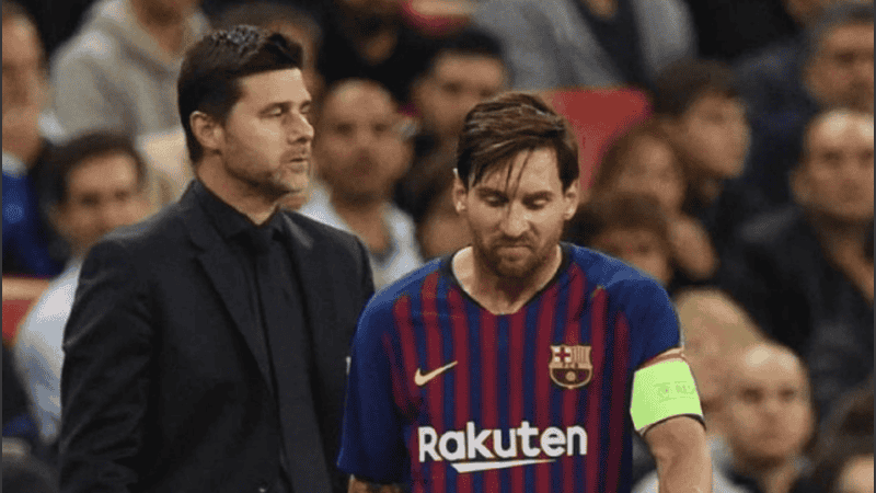 Messi podría sumarse a sus amigos Di María, Paredes y Neymar.