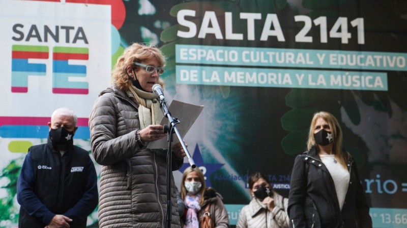 Eleonora López afirmó que 