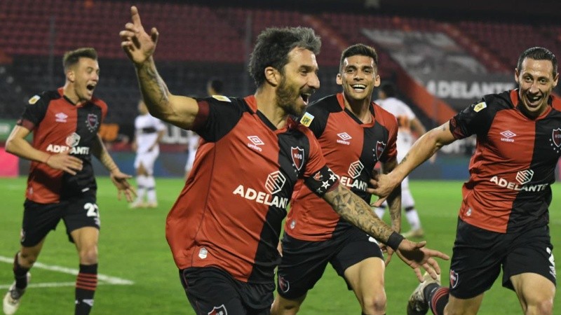 El goleador está recuperando su mejor forma y volvió a anotar ante Platense.