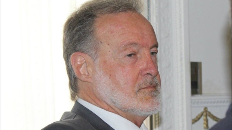 El rosarino habló con Radio 2 desde Santiago de Chile.