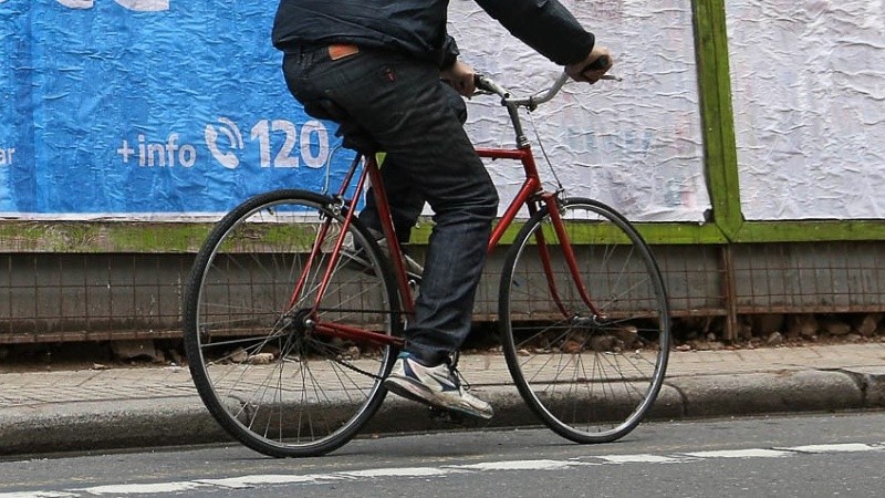 En dos ruedas es más barato, práctico y saludable.