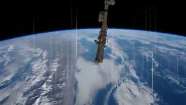 El fenómeno no afecta la salud de las personas en la Tierra.