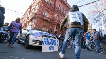 Los municipales reclaman la reapertura de paritarias.