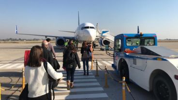 Se espera intenso movimiento de pasajeros el mes entrante.