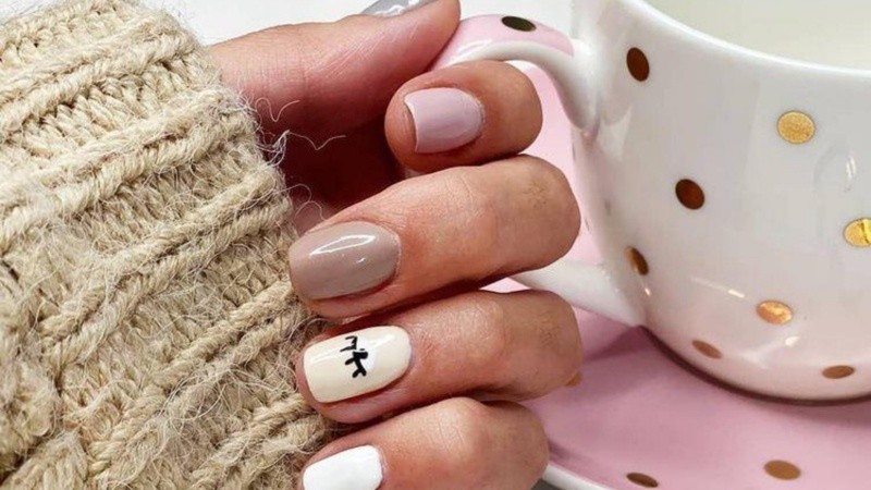 La despedida de los días más fríos a través del diseño en el nail art