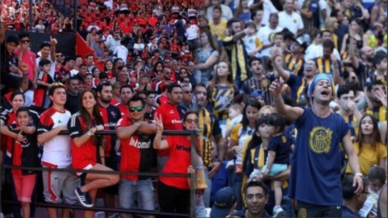 Los hinchas podrían regresar este año.