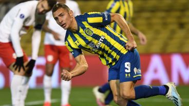 La jerarquía de Ruben, clave para la esperanza canalla.