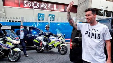 Actividades de todo tipo para Leo en la Ciudad Luz.