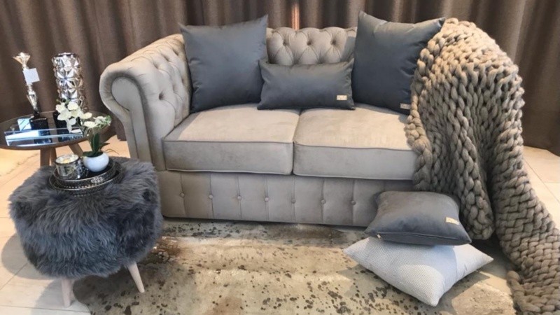 Objetos en una misma paleta de colores pueden destacarse por la diversidad de texturas