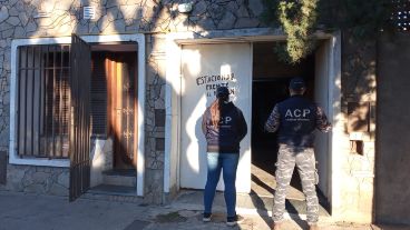 Los operativos los hace la Agencia de Control Policial.