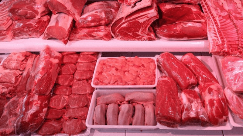 El informe del Cepa analiza la evolución del precio de la carne hasta julio 2021.