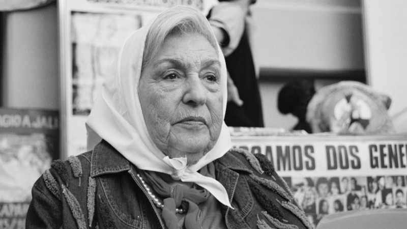 Lila murió este miércoles a los 97 años.