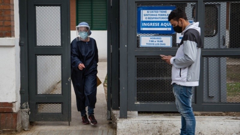El Ministerio de Salud emitió un nuevo reporte de coronavirus.