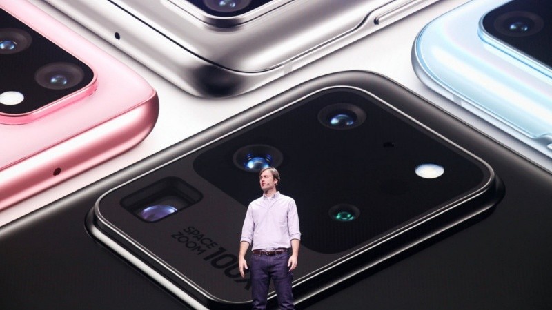 Se trata de la segunda presentación virtual de la firma surcoreana en 2021