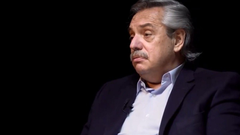 Fernández cuestionó que 