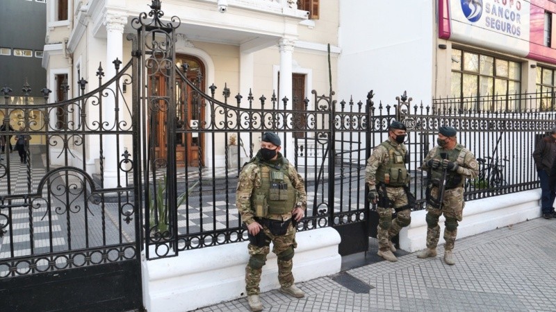 La TOE realiza el procedimiento en San Juan al 1000.