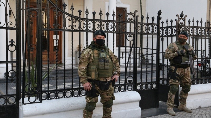 La TOE realiza el procedimiento en San Juan al 1000.