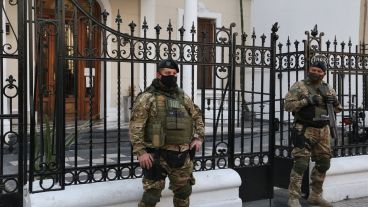 La TOE realiza el procedimiento en San Juan al 1000.