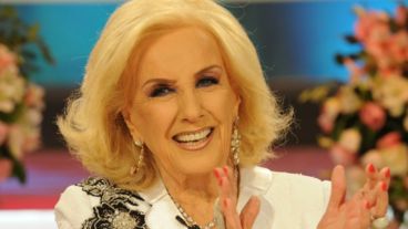 La chiqui aclaró: “Únicamente haré los domingos".